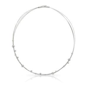 Ketting LIV Zilverkleur | C269