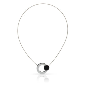 Ketting ROMY Zwart | C270Z
