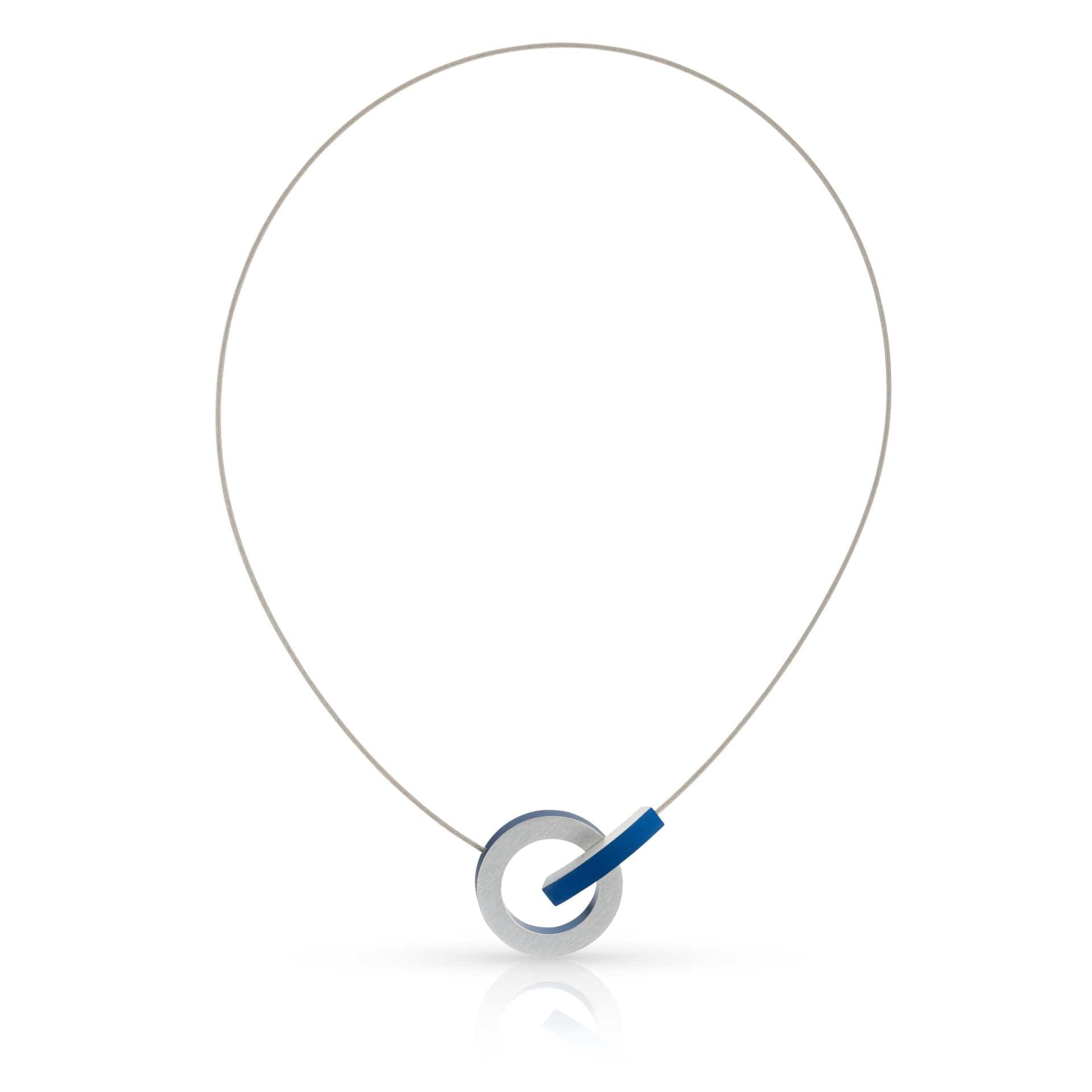 Ketting RENS Blauw | C273B