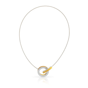 Ketting RENS Goudkleur | C273G