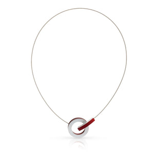 Ketting RENS Rood | C273R