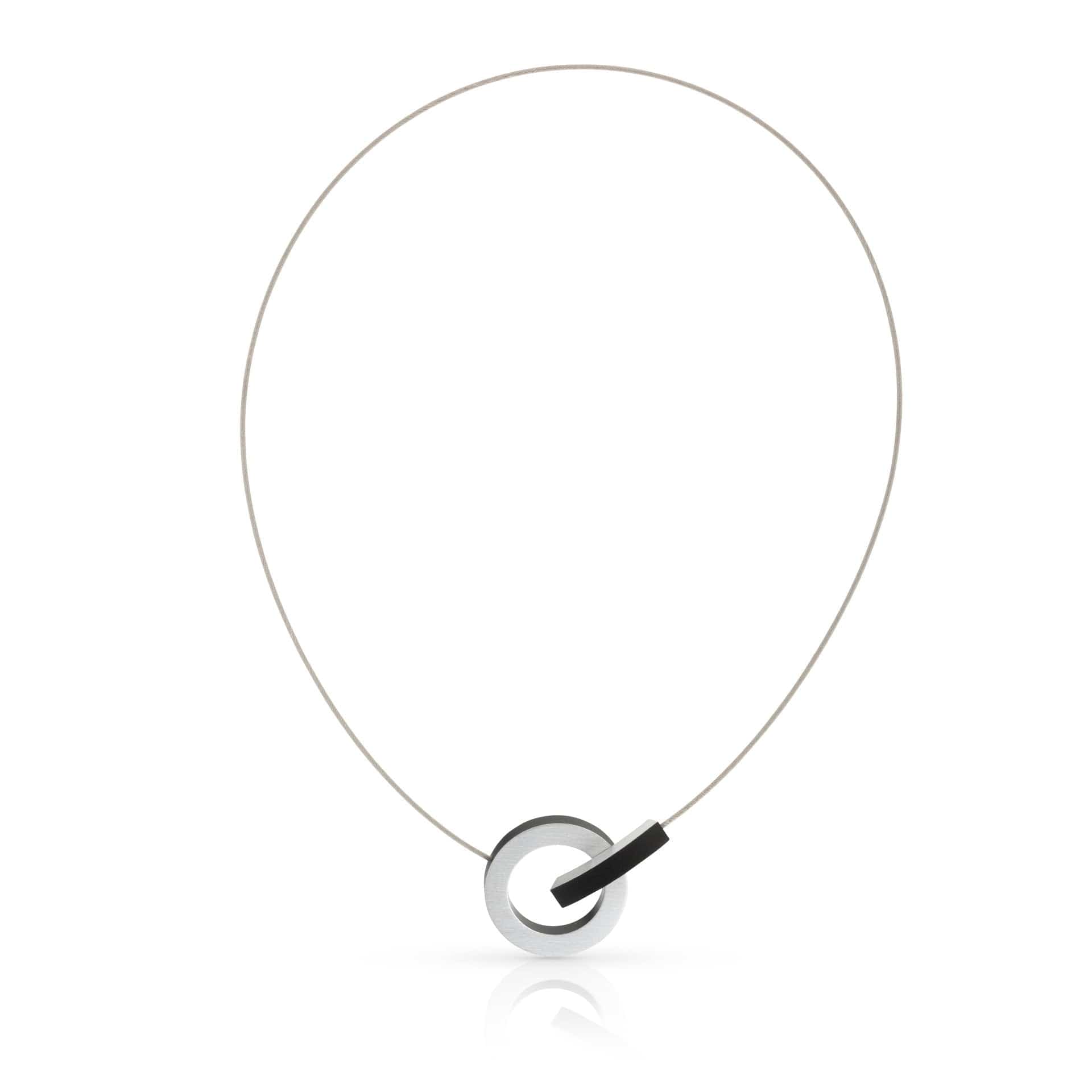 Ketting RENS Zwart | C273Z