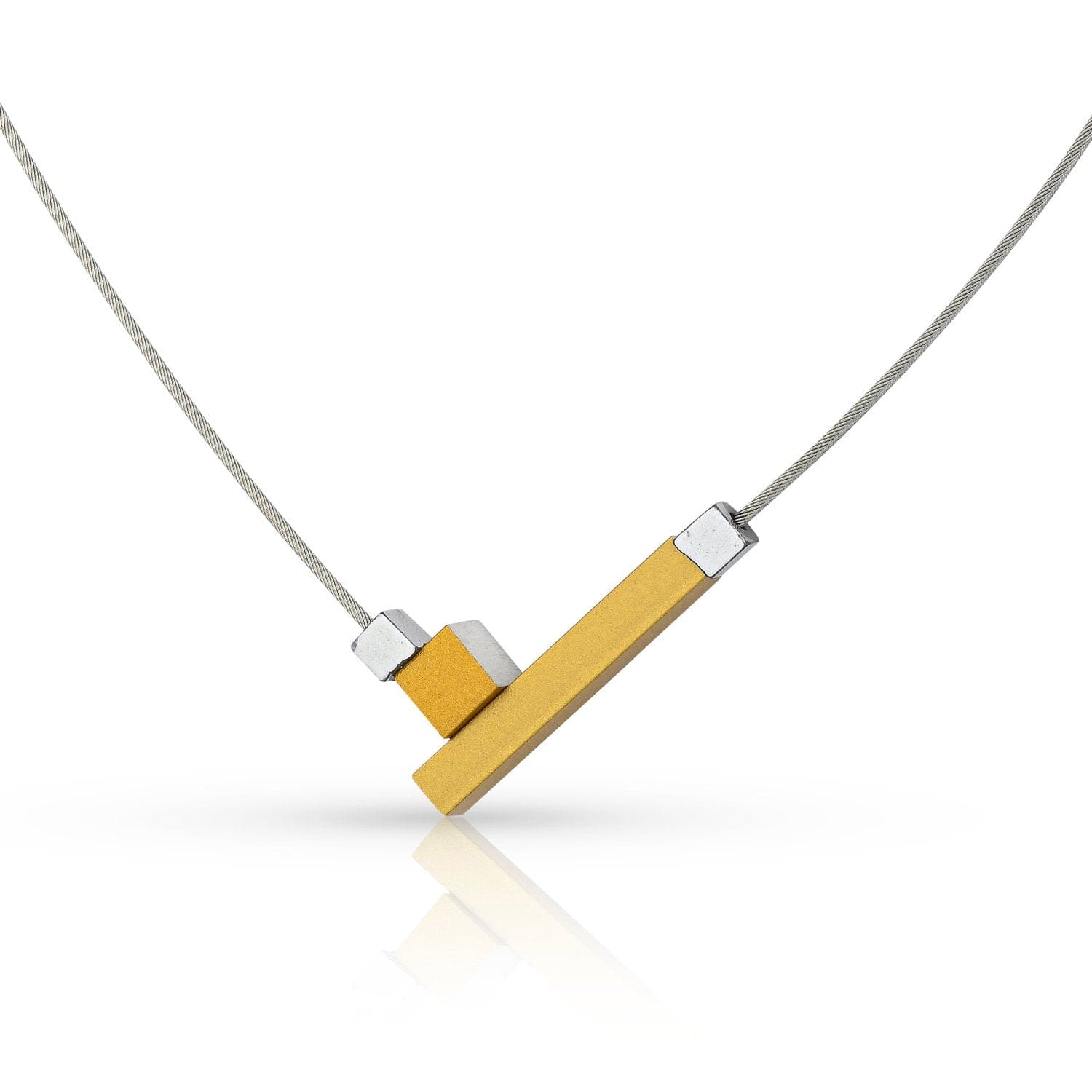 Ketting CARO Goudkleur | C279G