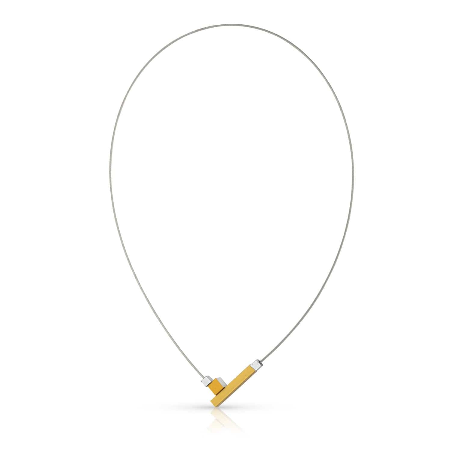Ketting CARO Goudkleur | C279G