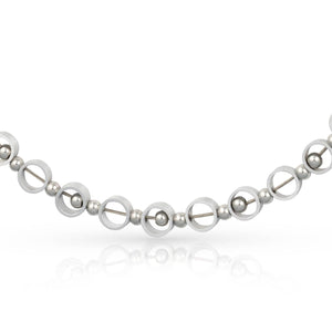 Ketting MAILA Zilverkleur | C286
