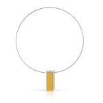 Halskette GIOIA Goldfarben | C290G