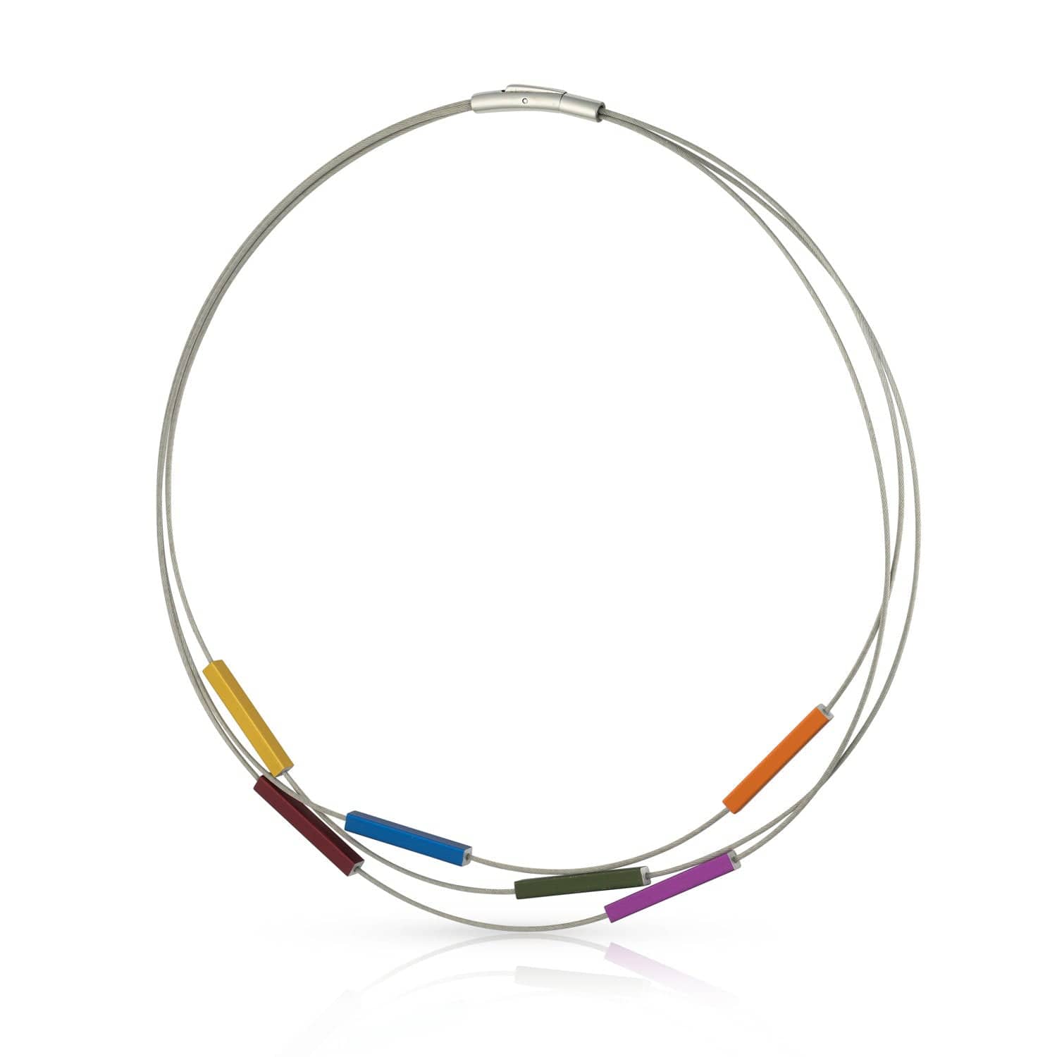 Halskette WYZE Multicolor | C291MIX