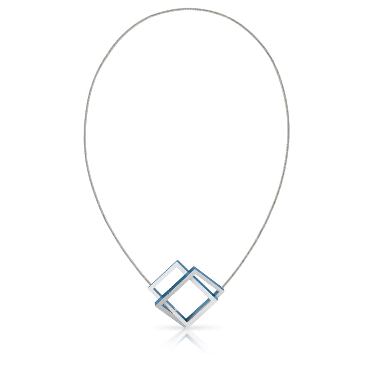 Ketting VIEF Blauw | C30B