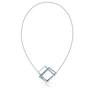 Ketting VIEF Blauw | C30B