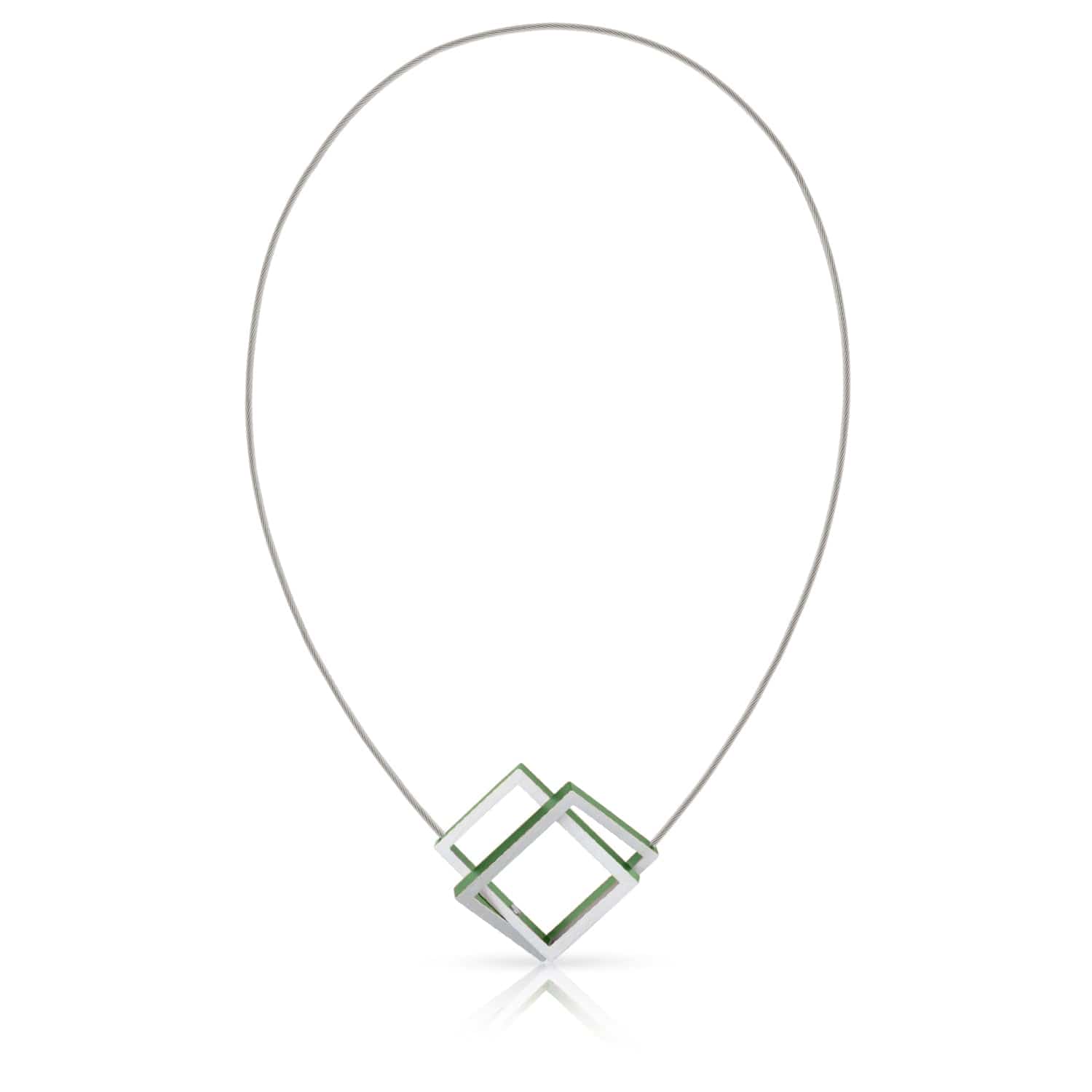 Ketting VIEF Groen | C30GR