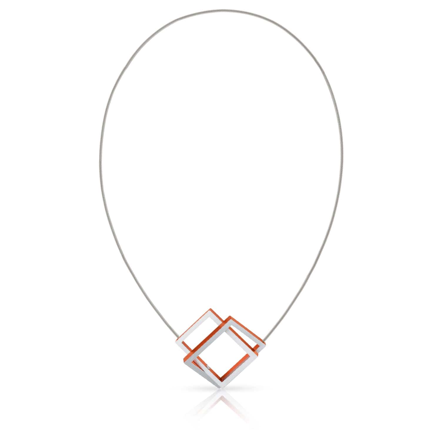 Ketting VIEF Oranje | C30O