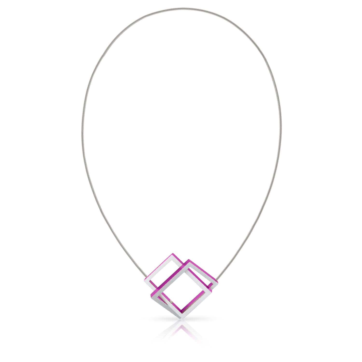 Ketting VIEF Paars | C30P