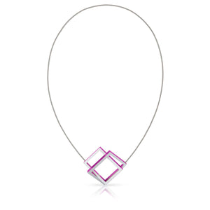 Ketting VIEF Paars | C30P