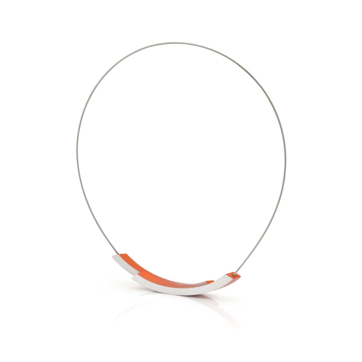 Halskette BELLE Orange | C74O