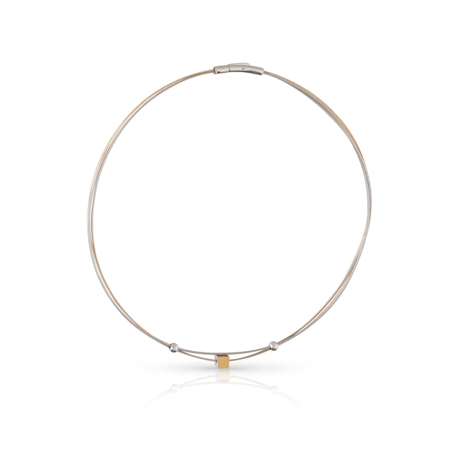 Halskette KIKI Goldfarben | C230G