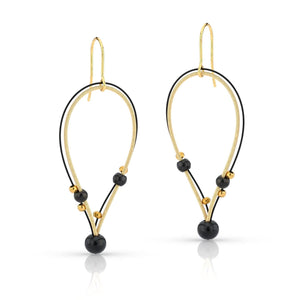Oorhanger speelse bolletjes O269ZG