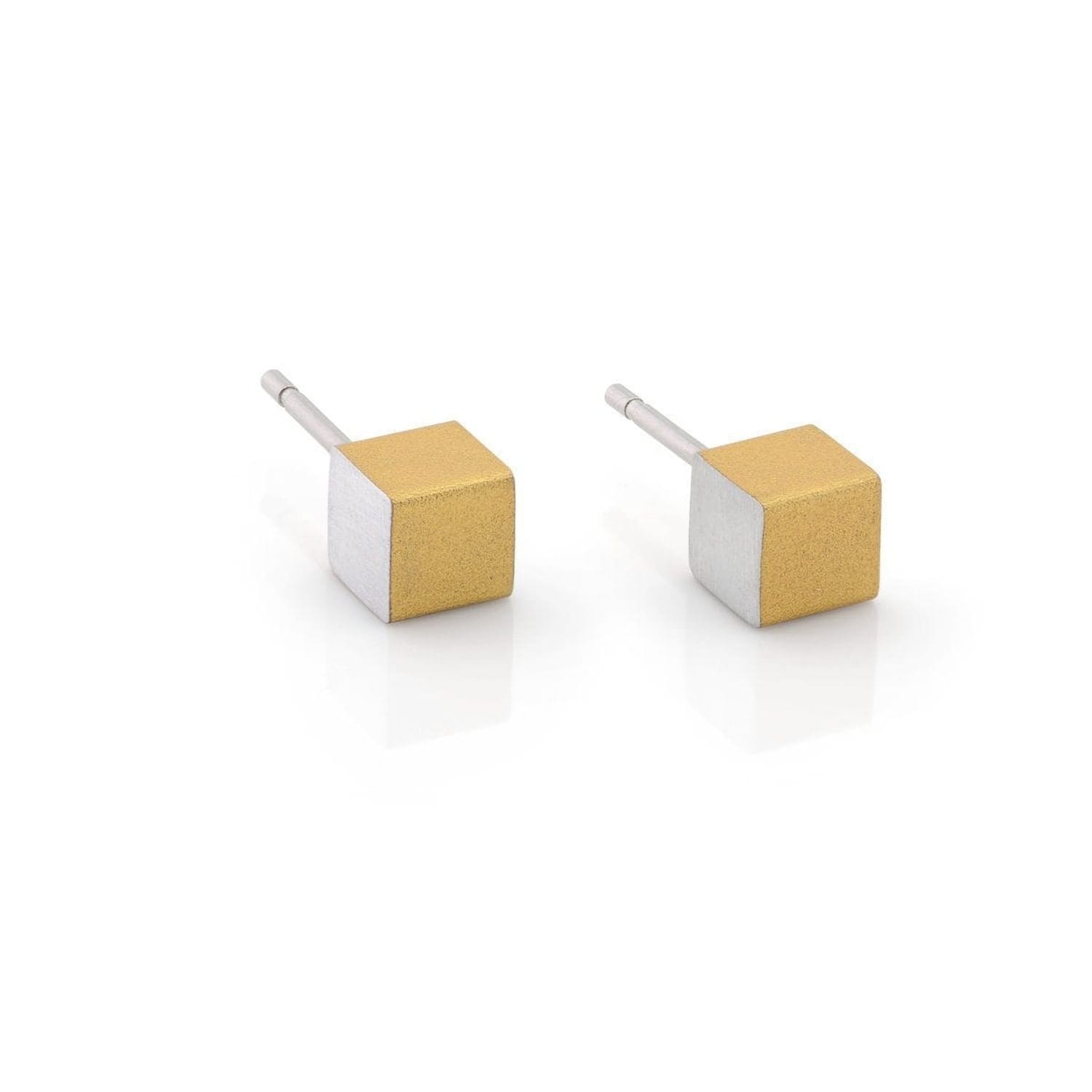 Ohrstecker KIKI Goldfarben | O28G