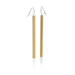 Ohrstecker SUUS Goldfarben | O38G