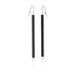 Ohrstecker SUUS Schwarz | O38Z