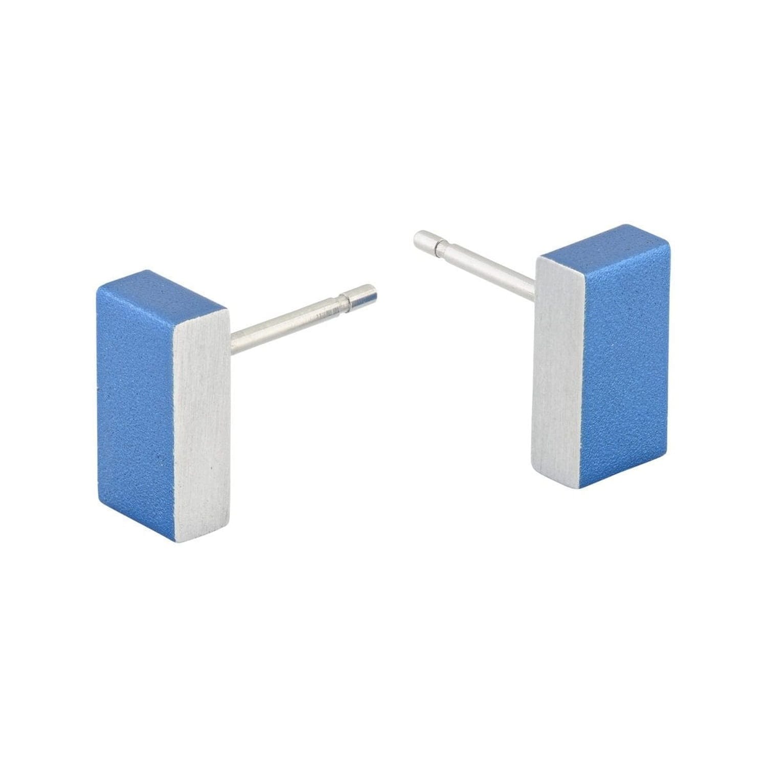 Ohrstecker VAJEN Blau | O23B