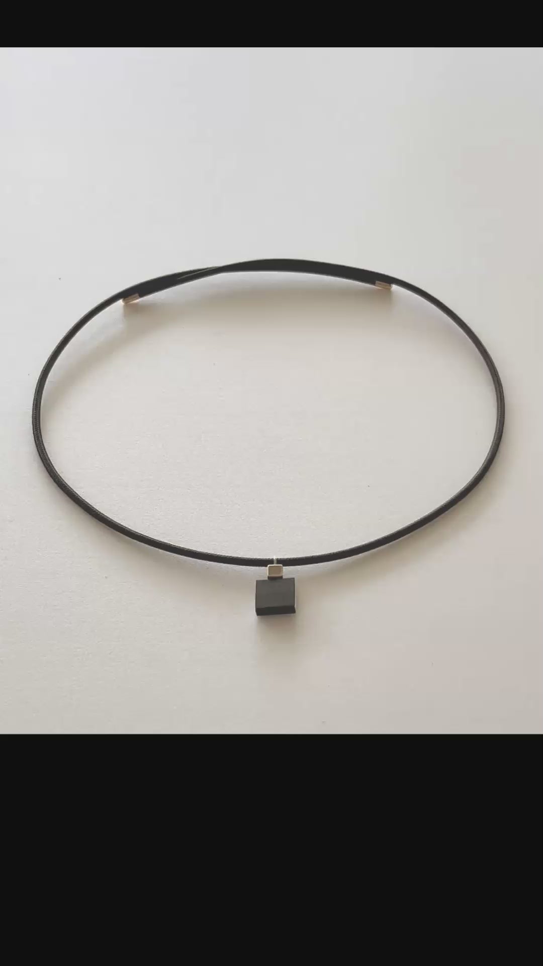 Necklace FAY Black Ma | CLIC by Suzanne 