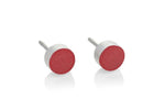 Ohrstecker RENS Rot | O36R
