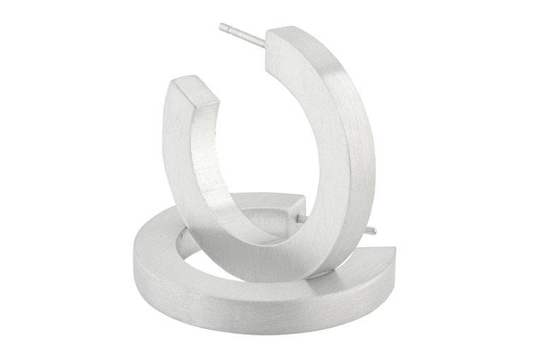 Ohrstecker Creolen  ROSIE | O10