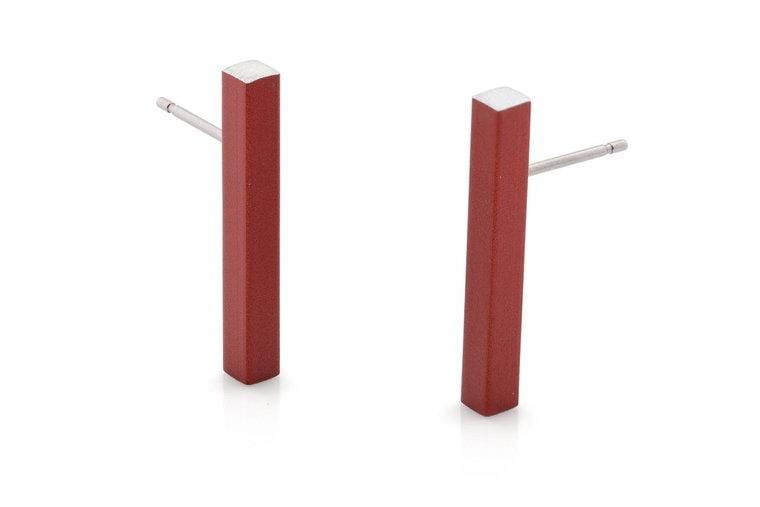 Ohrstecker SUUS Rot | O26R