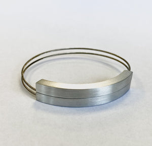 Armband bogen A11Sale maat 18