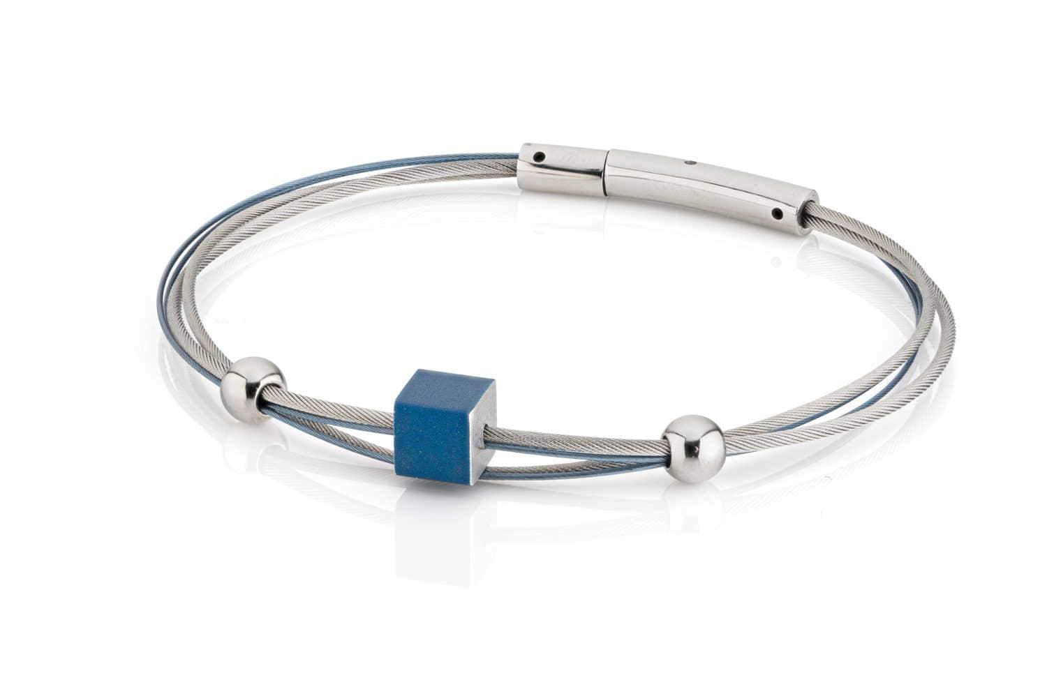 Armband-Würfel A230 Blau