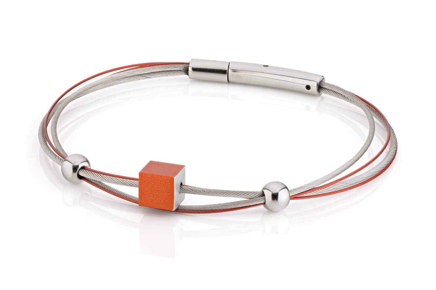 Armband-Würfel A230 Orange