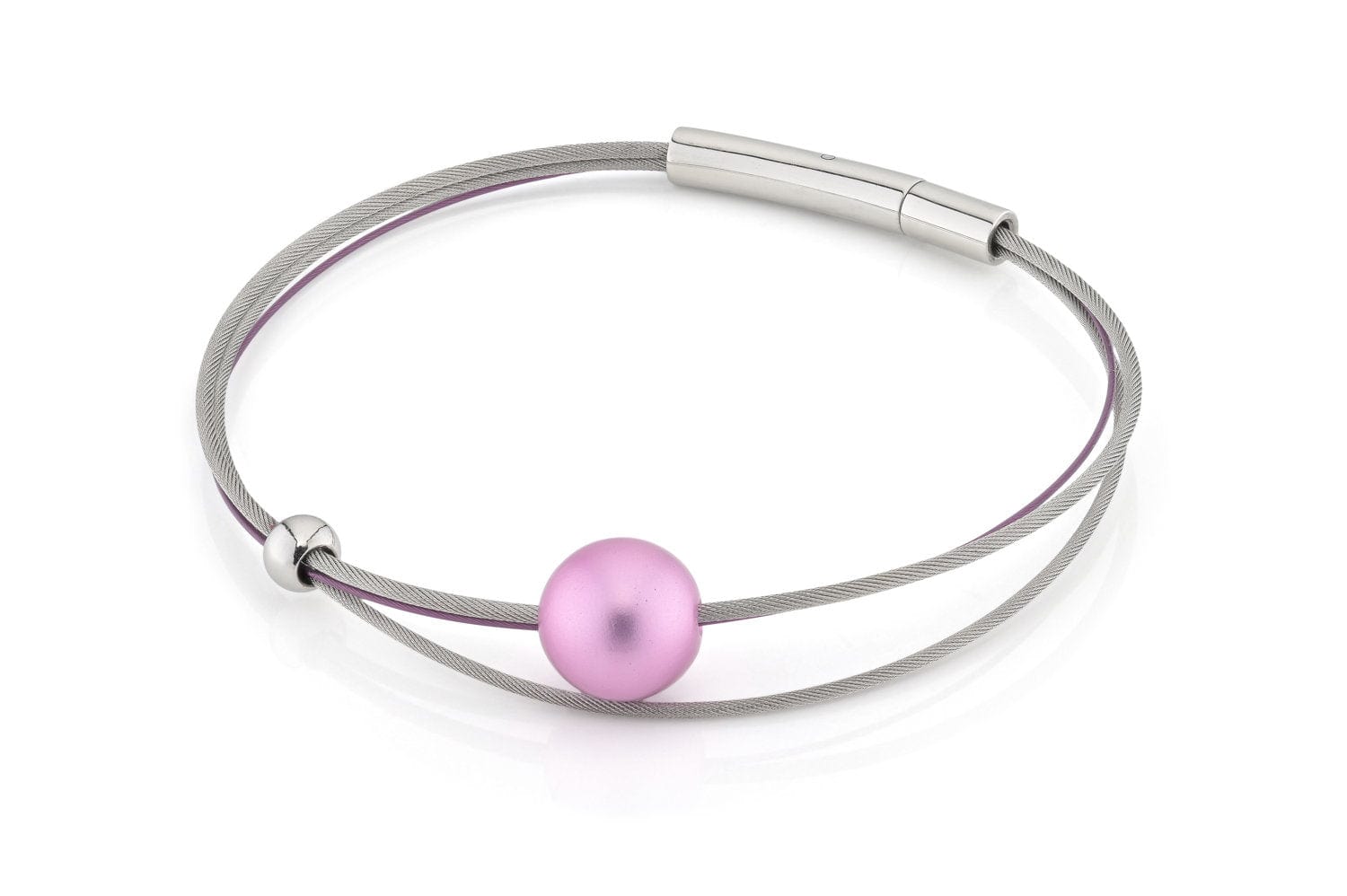 Armband LINNE Roze | A260RO