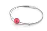 Armband LINNE Rot | A260R