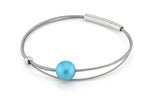 Armband LINNE Blau | A260B