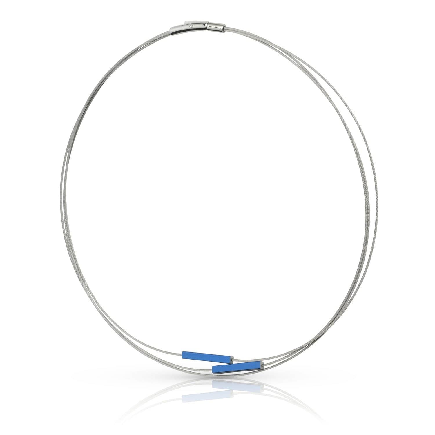 Ketting SUUS Blauw | C243B