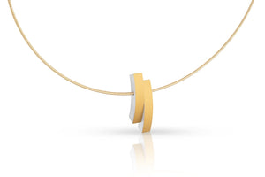 Ketting BODINE Goudkleur  | C251G