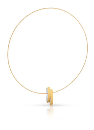 Ketting BODINE Goudkleur  | C251G