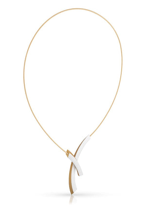 Collier BRIT Goudkleur  | C254G