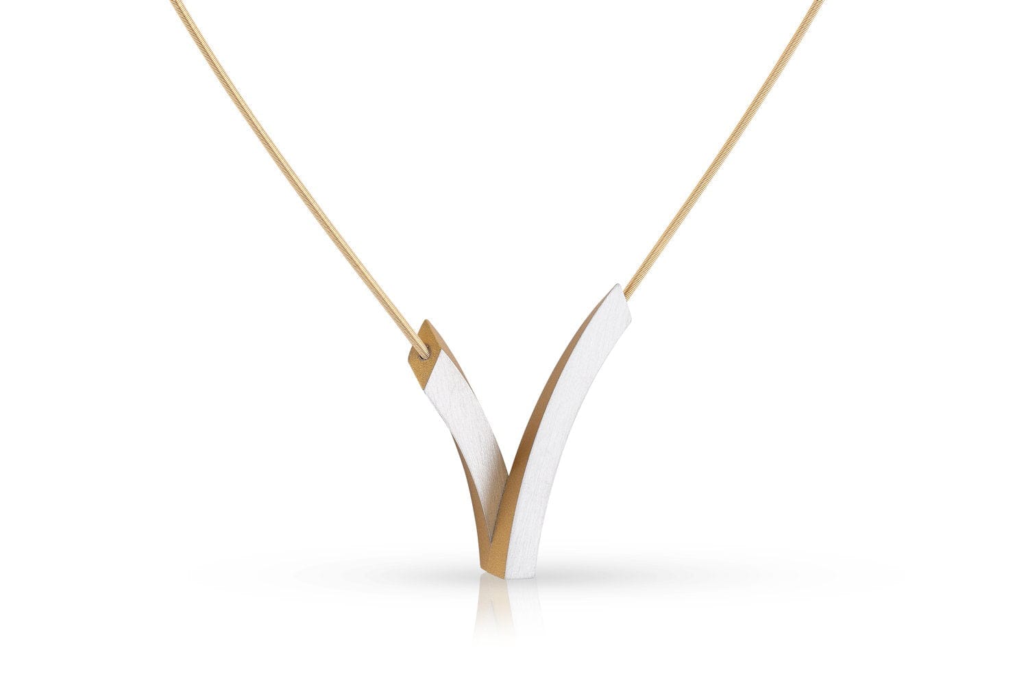 Ketting BODYL Goudkleur  | C255G