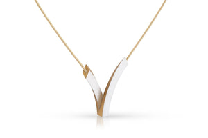 Ketting BODYL Goudkleur  | C255G