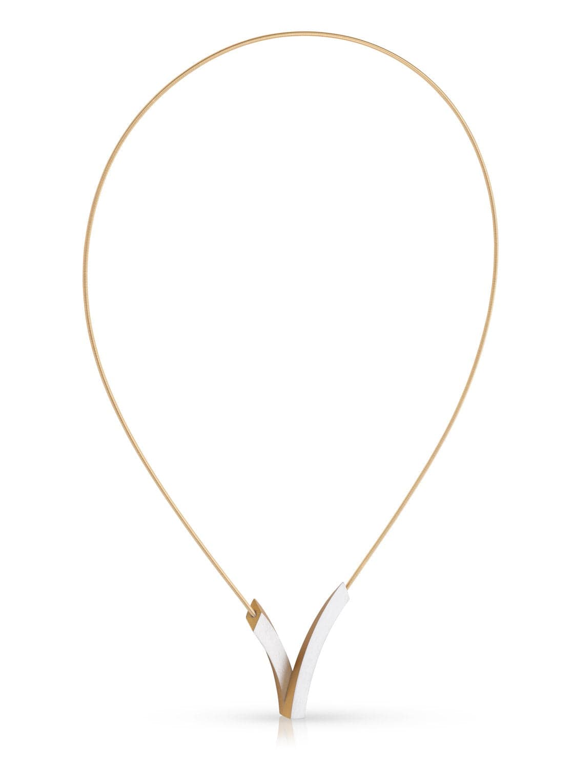 Ketting BODYL Goudkleur  | C255G