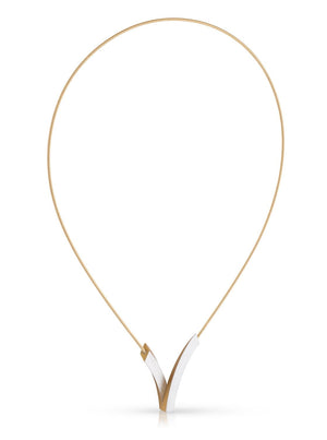 Ketting BODYL Goudkleur  | C255G