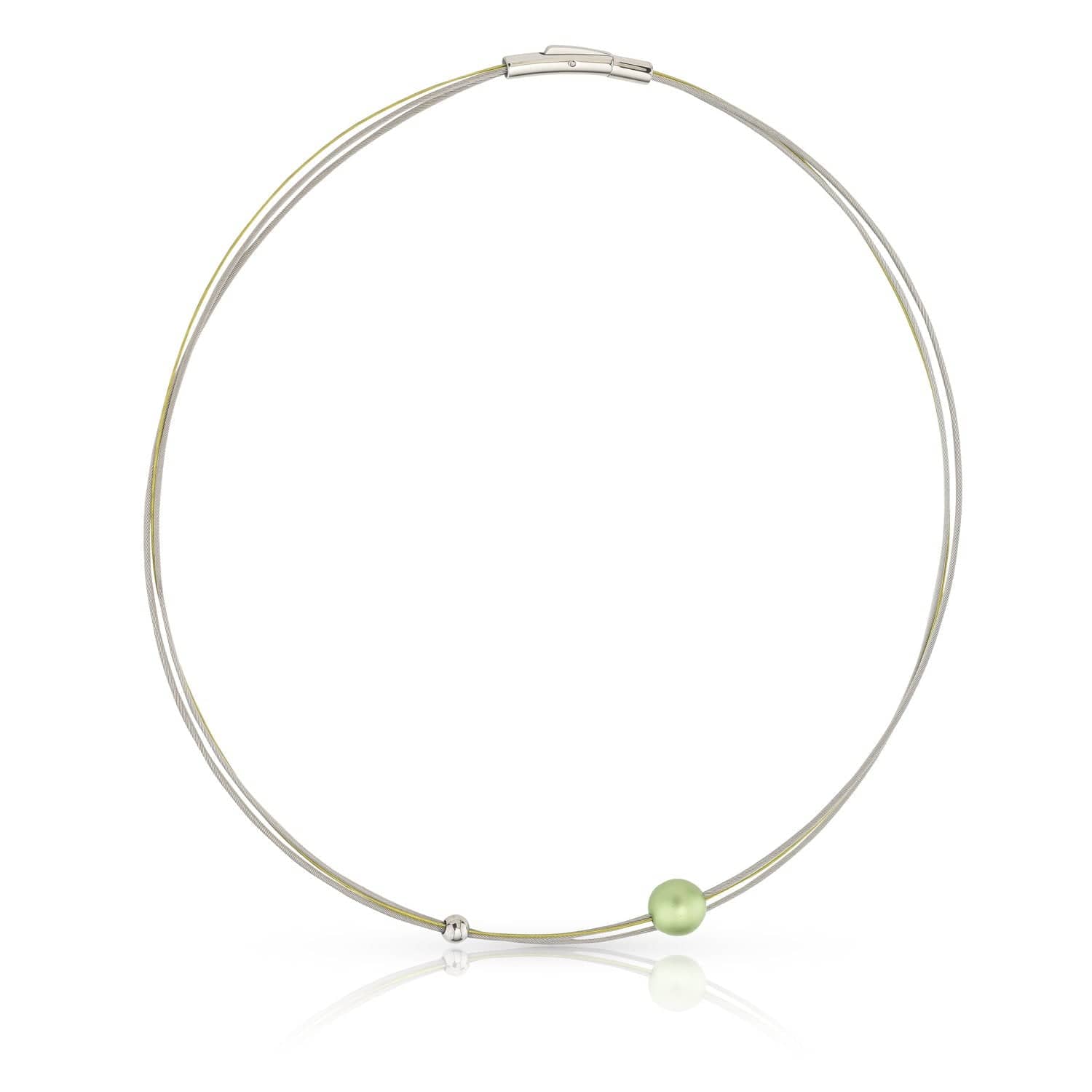 Ketting LINNE Groen | C260GR