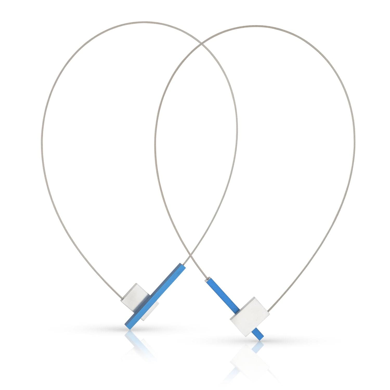 Ketting SANNE Blauw | C261B