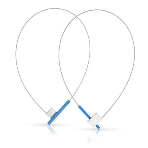 Ketting SANNE Blauw | C261B