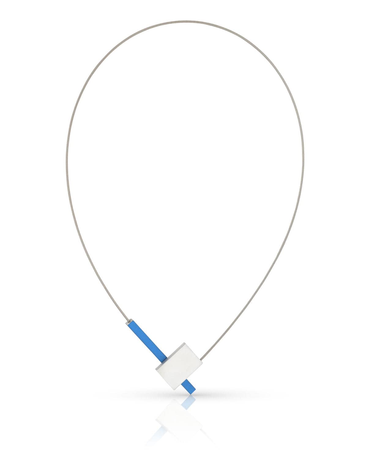 Halskette SANNE Blau | C261B