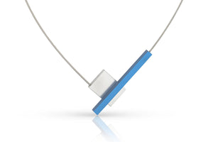 Ketting SANNE Blauw | C261B