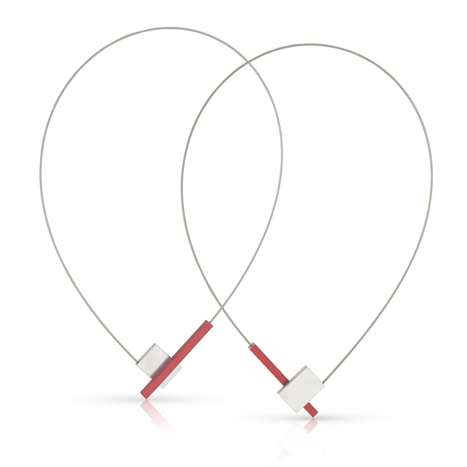 Ketting SANNE Rood | C261R