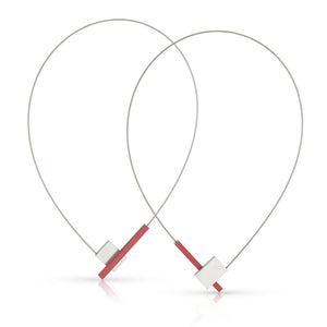 Ketting SANNE Rood | C261R