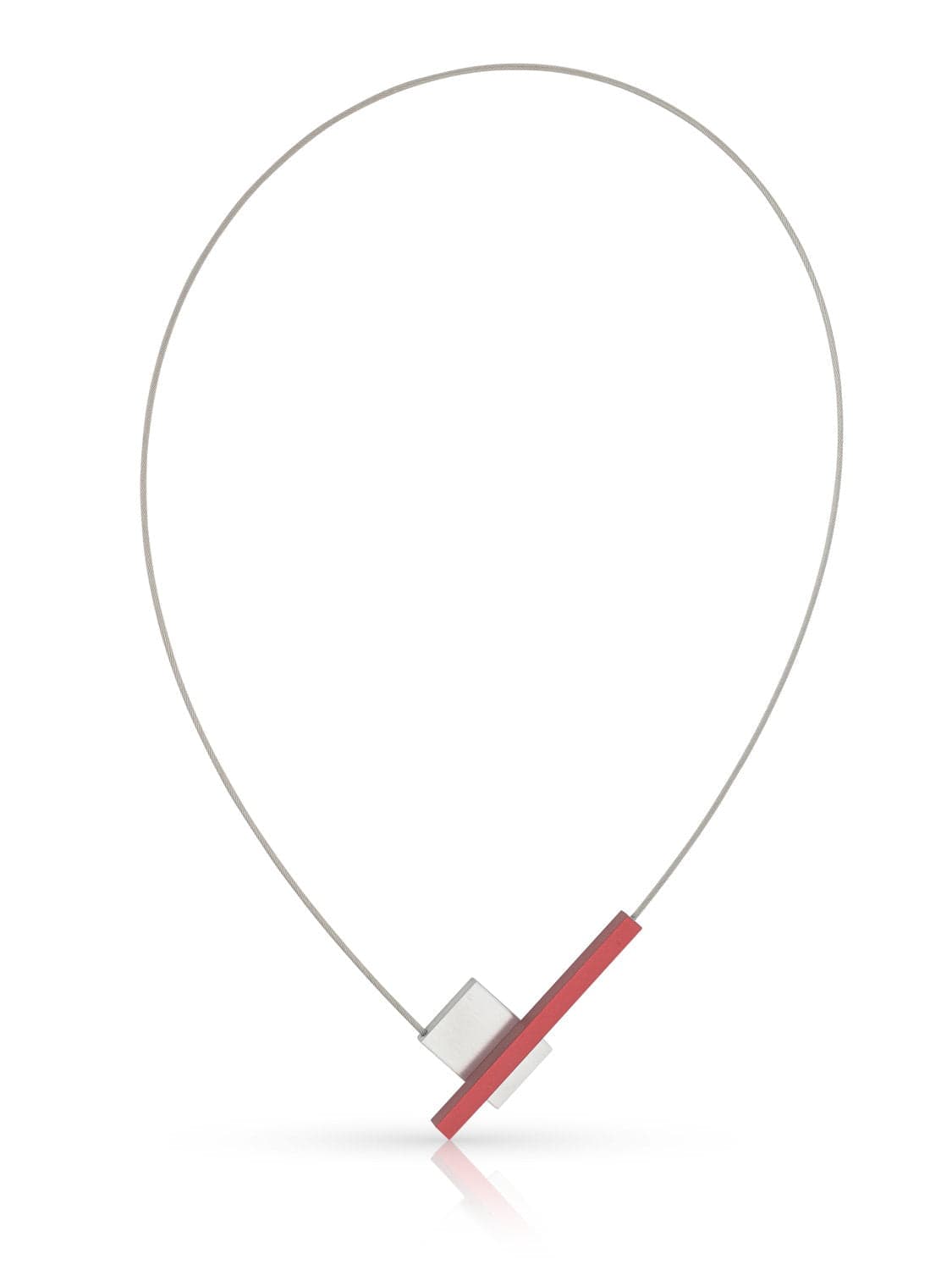 Halskette SANNE Rot | C261R